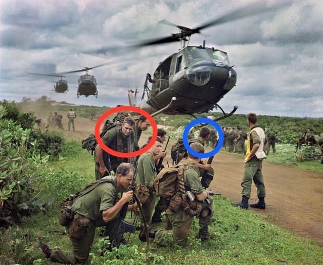 Leongatha, Wonthaggi and THAT image of the Vietnam War post image