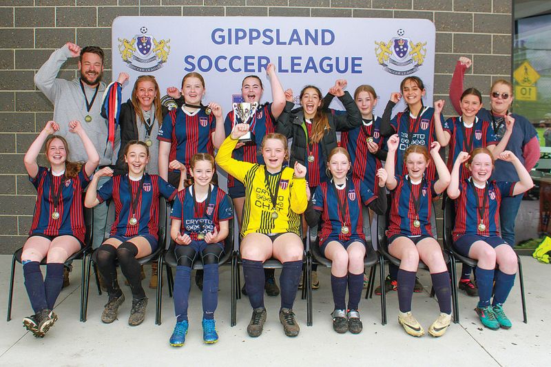Great day to end the Gippsland Soccer League 2024 season post image