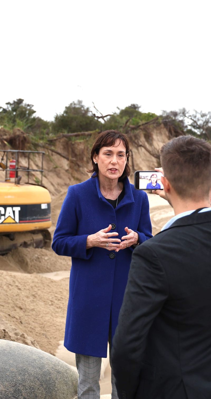 Urgent Inverloch erosion response needed: When, what and how much? post image