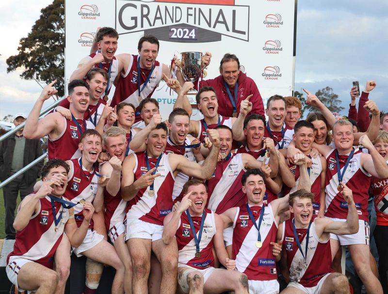 Traralgon shocks Parrots to take Gippsland premiership post image