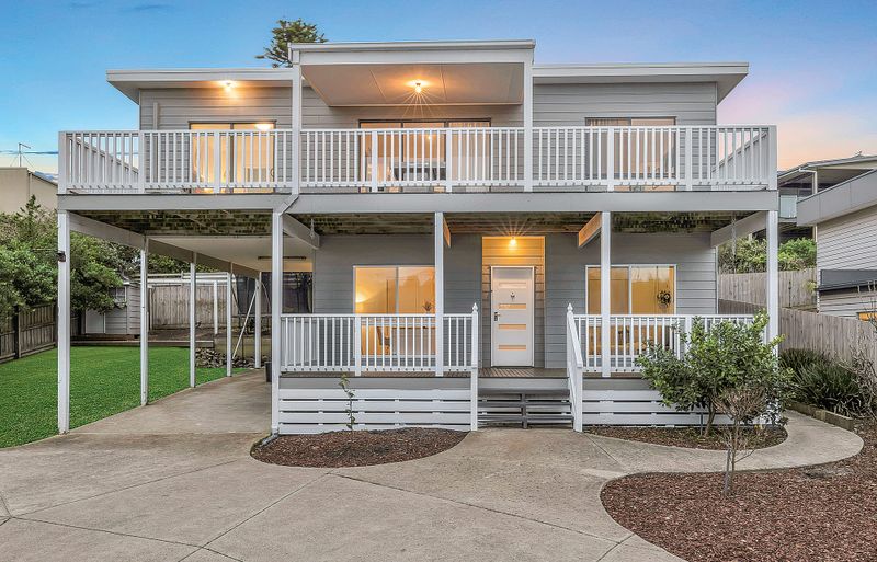 Coastal gem with water views! post image