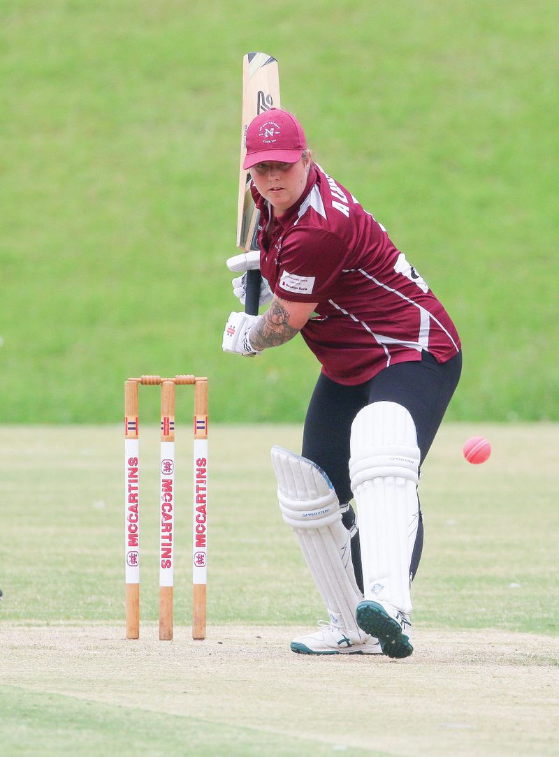 Women&rsquo;s cricket celebrated in double header post image