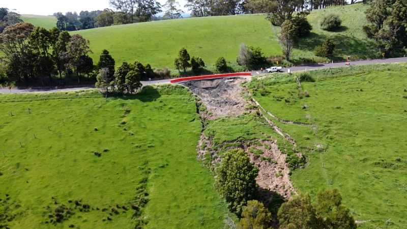Why the weather has been a disaster for South Gippsland post image