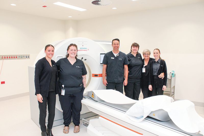 New radiology clinic opens at Phillip Island Community Hospital post image