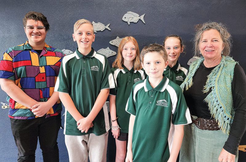 Ruth Chambers: A Finalist in the Education Excellence Awards post image