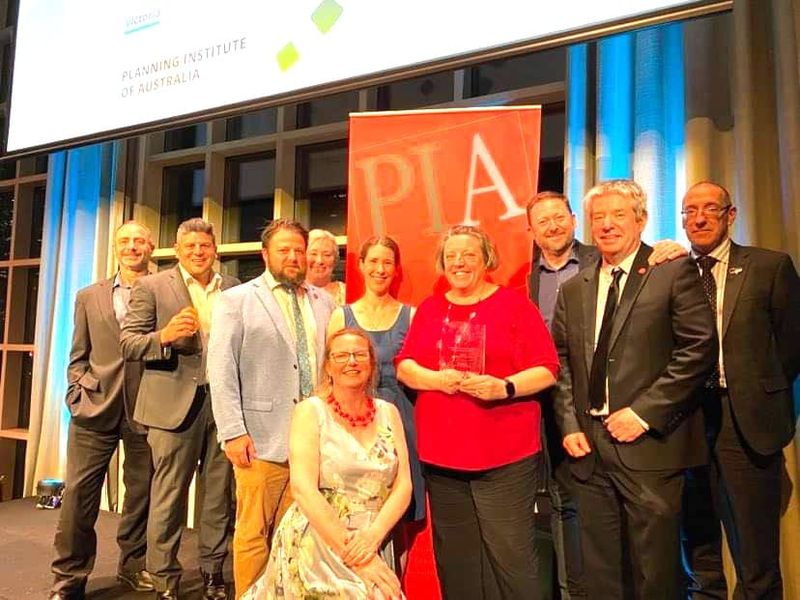 'Excellence in Planning' award for South Gippsland Shire post image