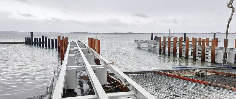 Rhyll boat ramp to open this weekend post image