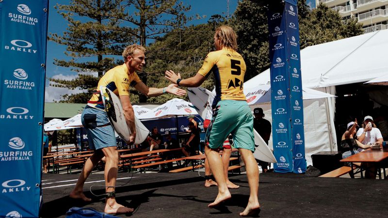 Phillip Island Boardriders Club (PIBC) battle in Burleigh Heads post image