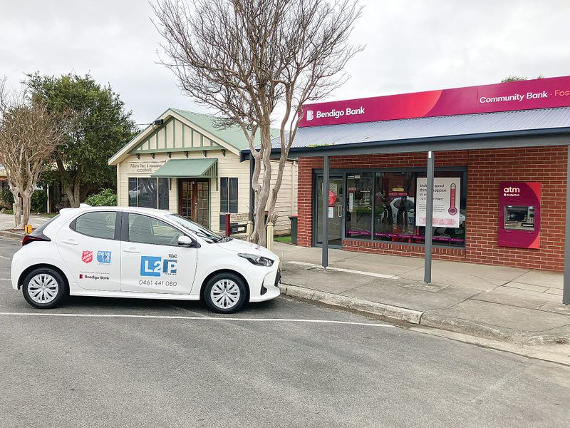 Help support young learners get their driver’s licence post image