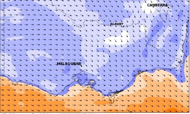 Weather a blow for Saturday’s Mirboo North Market post image