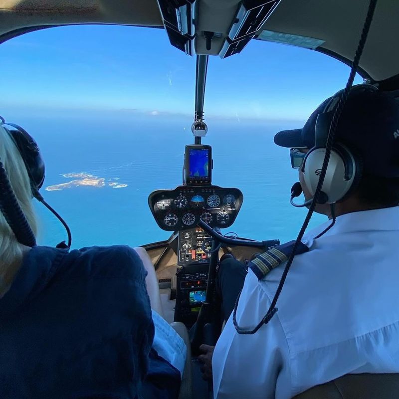 Phillip Island Helicopters call time on iconic service... post image