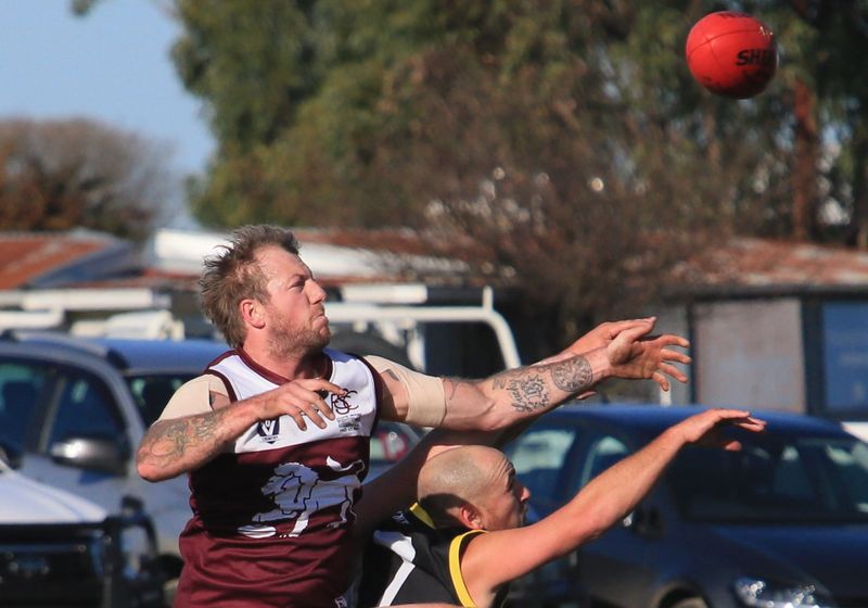 Stony Creek hosts Hill End in match of the day post image
