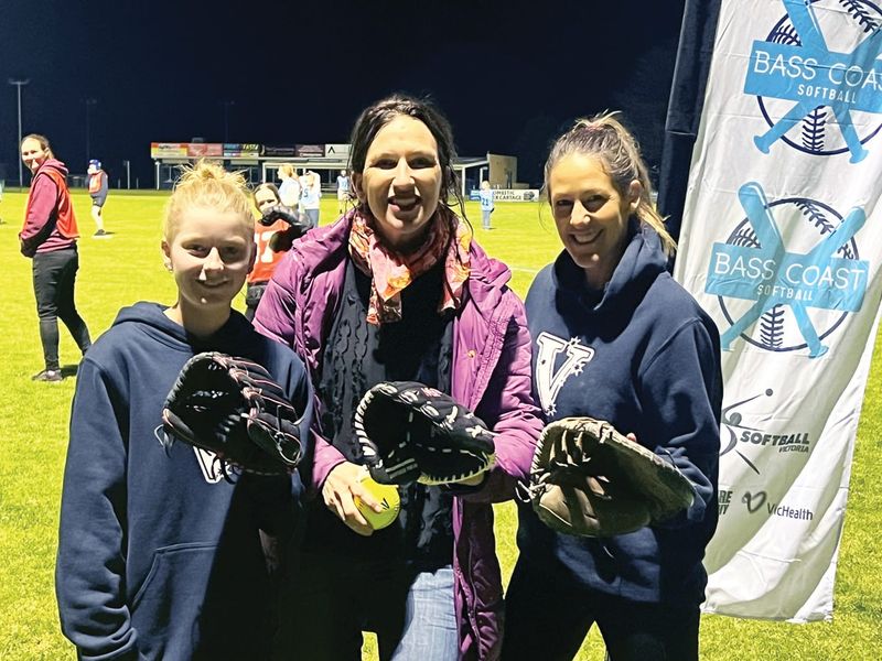 Softball on the rise in Bass Coast post image