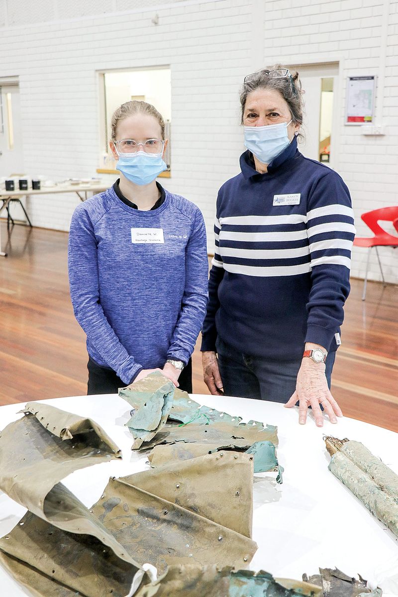 Incredible artefacts on display post image