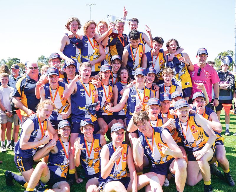 Sea Eagles thirds go back to back post image