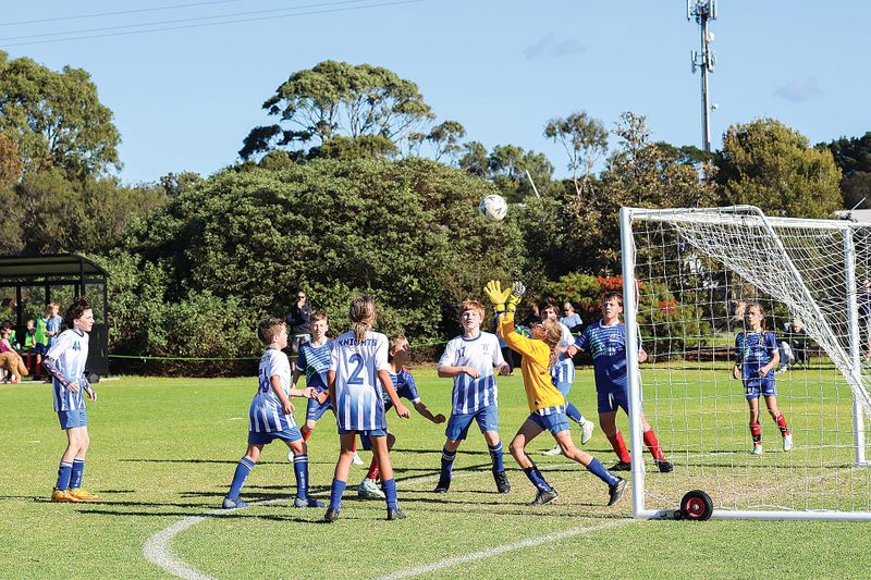 Female players demonstrate high-quality skill post image
