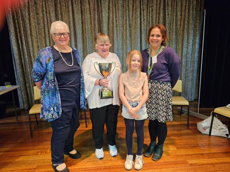 CWA Gippsland Hills Group to hold their 70th exhibition post image
