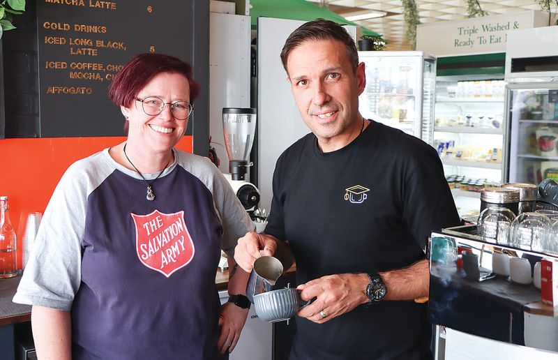Cup of Kindness adds cheer post image