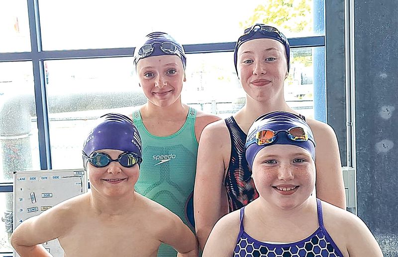 Family rivalry lifts the roof at Leongatha swim meet post image