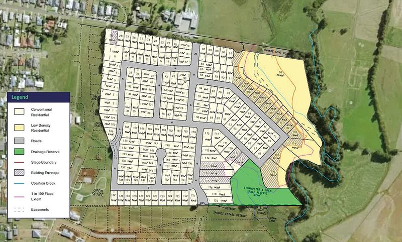 Path appears clear for Leongatha development post image