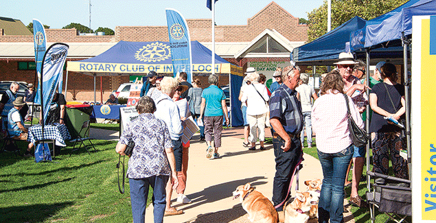Inverloch community reconnects post image