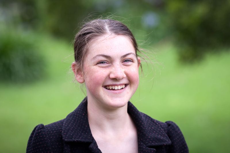 Charli Ogden named South Gippsland Young Citizen of the Year for 2025 post image