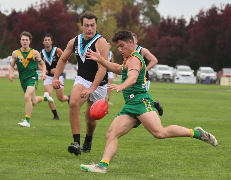 Parrots edge Power in thriller at Leongatha post image