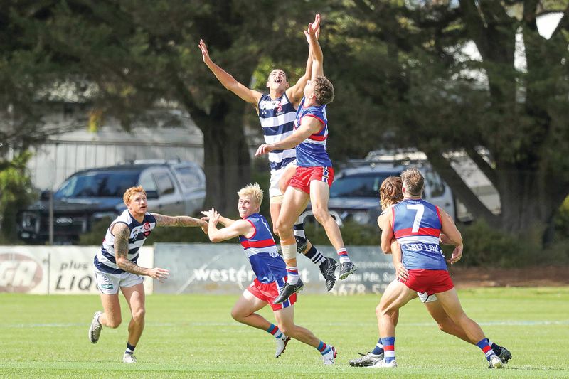 Tough start for Bulldogs in grand final replay post image