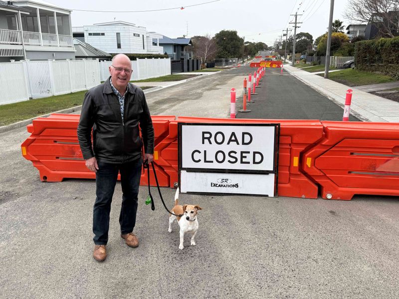 How South Gippsland Water left Inverloch and Council in a hole post image