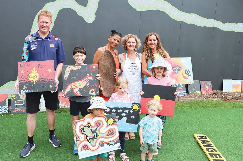 Caring for Country at BIG4 Ingenia Holidays Inverloch post image