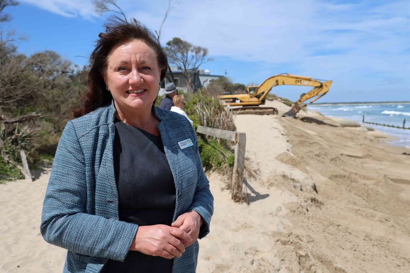 New councillor paints disastrous scenario for Inverloch post image
