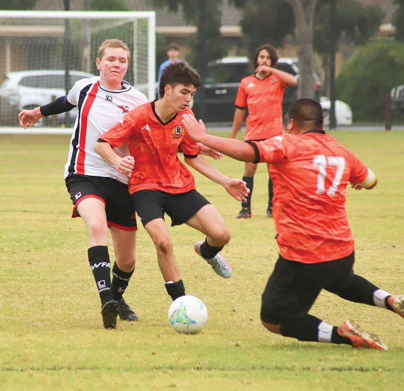 GSL reps compete in Country Championships post image