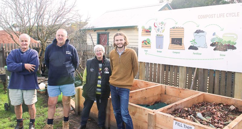 A little funding goes a long way at the State Coal Mine post image