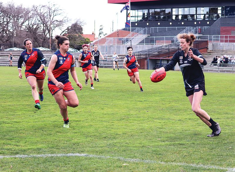 Coburg serve up tough loss for visiting Breakers post image