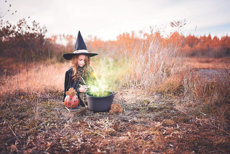 Beware the ghouls at Coal Creek this Halloween post image
