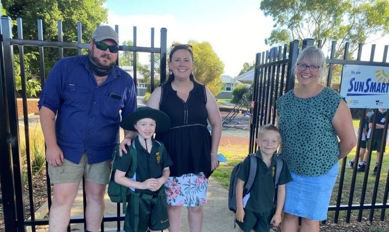 Happy days return for our school kids post image