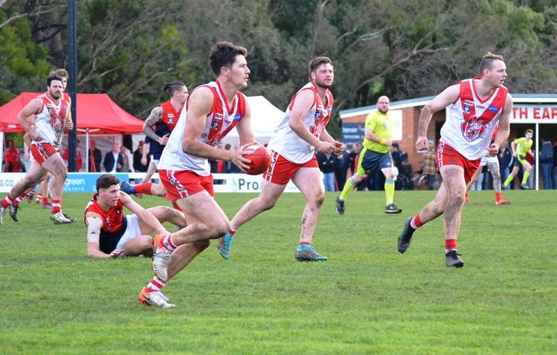 For some, Mid Gippsland finals start now post image