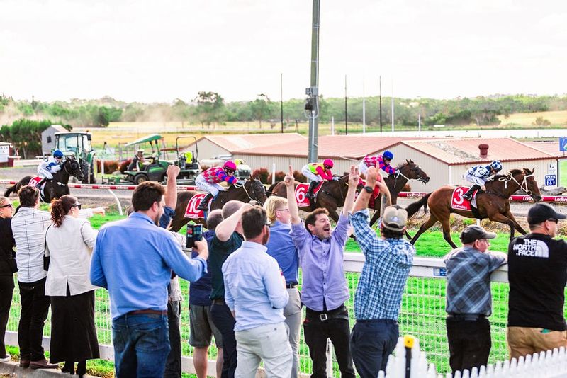 'State of the track' forces abandonment of Stony Creek races post image
