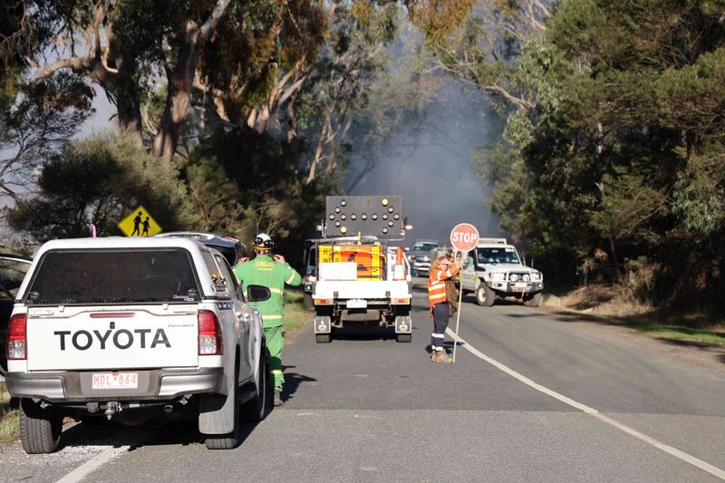 Smoke fills the air around Grantville again post image