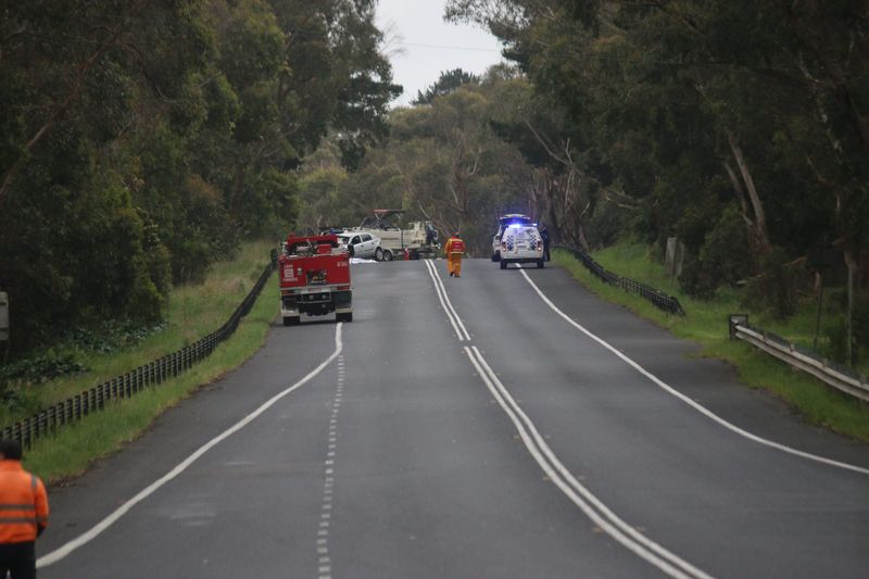 Early morning fatal collision at Nyora post image