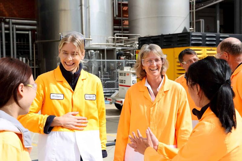 Eleanor is Burra Foods brand ambassador post image
