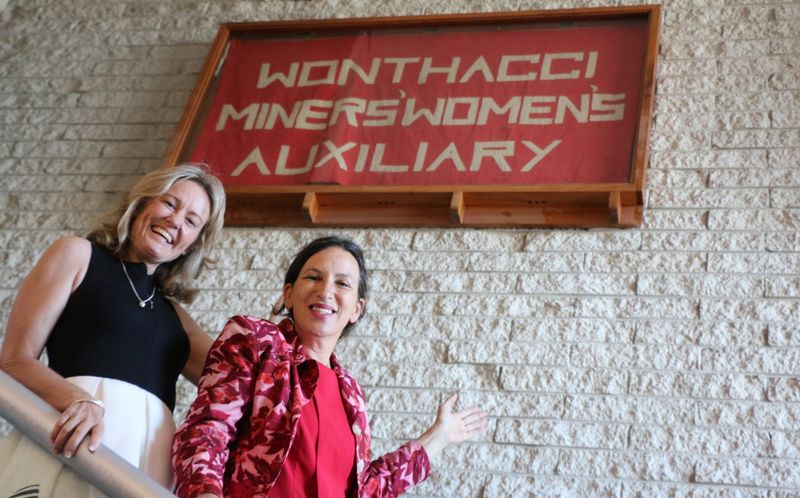 Wonthaggi's trailblazing women celebrated with new artwork post image
