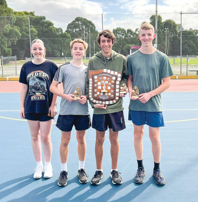 Premiers decided for Mirboo North and District Juniors post image