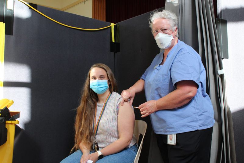 Vaccine booster shots now available post image