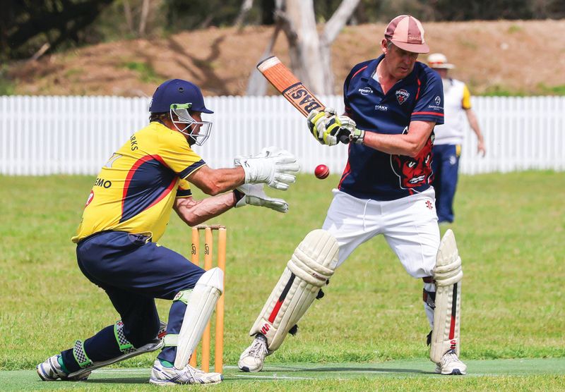 C grade finally gets underway post image