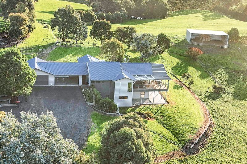 Splendid 99-acre lifestyle property with scenic views post image