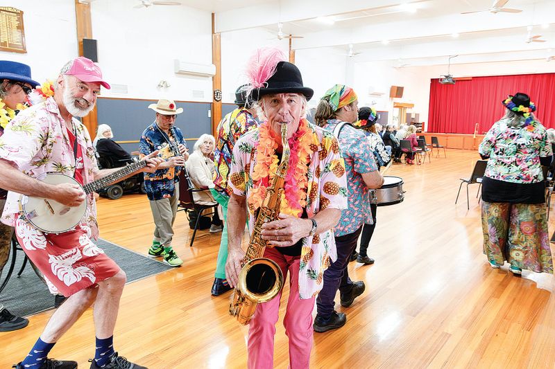 Seniors festival success post image