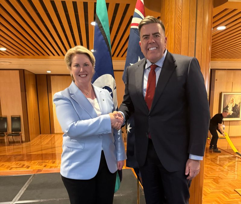 Monash MP Mary Aldred sworn in to new Parliament post image