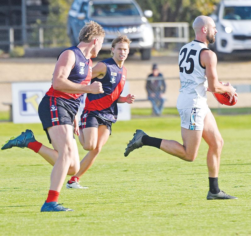 Missing passes and players costs Wonthaggi Power post image