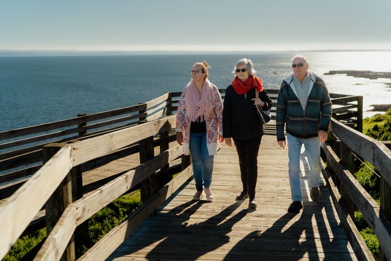 The Nobbies boardwalks and car park will re-open this afternoon post image